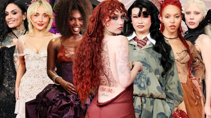 Grammys Fashion That Will Define the Year