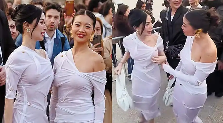 Heart Evangelista Viral Outfit Controversy at Paris Fashion Week: What Happened & Why People Are Talking