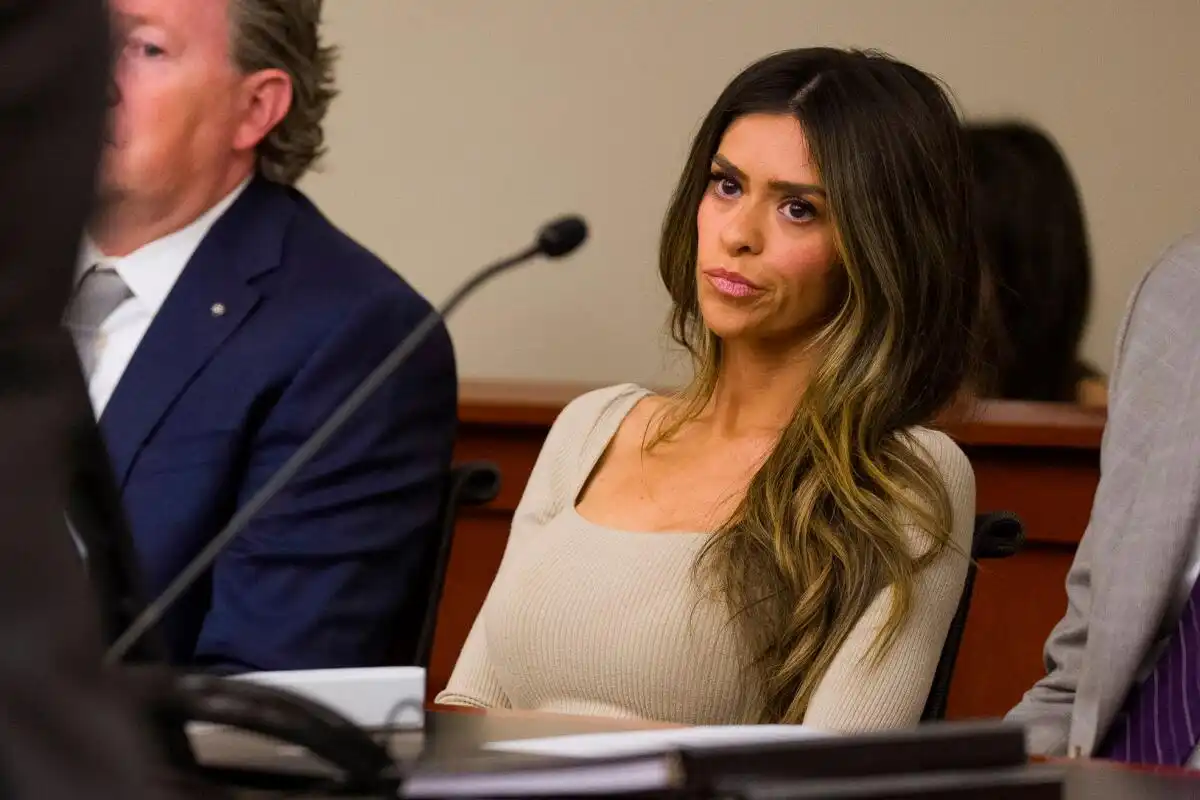 Inside the Utah Courtroom Where Taylor Frankie Paul and Dakota Mortensen Faced Off