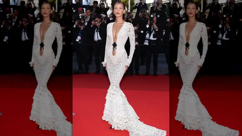 Cannes Film Festival’s Most Unforgettable Fashion Moments: The Stars Who Ignored the Rules and Made History