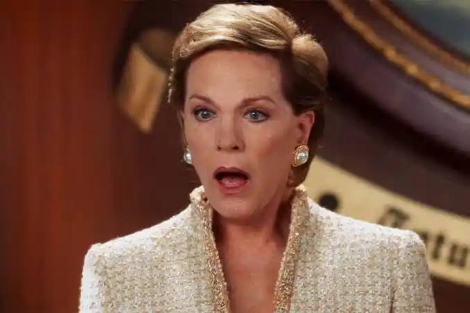 Julie Andrews Reveals She Won’t Return for ‘The Princess Diaries 3’: What It Means for the New Sequel